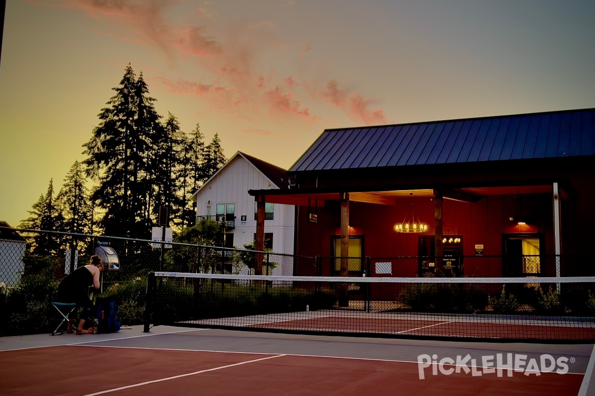 Photo of Pickleball at The Farmstead